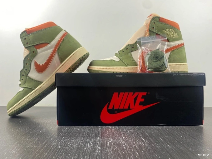 Reps TBK Celadon Jordan Craft Air FB9934-300 1 OG High 0731